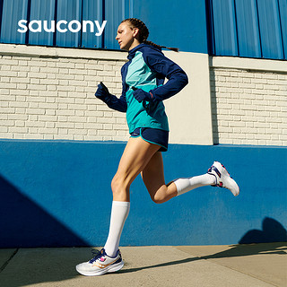 saucony 索康尼 GUIDE向导15跑步鞋 37.5