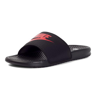 NIKE 耐克 Benassi Jdi 男子拖鞋 343880-060 红色/黑色 41