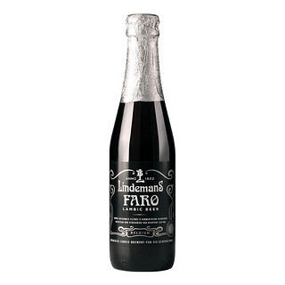 Lindemans 林德曼 法柔啤酒 250ml*6瓶