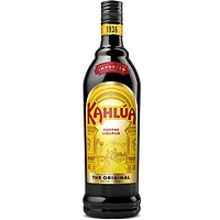 Kahlua 甘露 力娇酒 咖啡味 16%vol 700ml