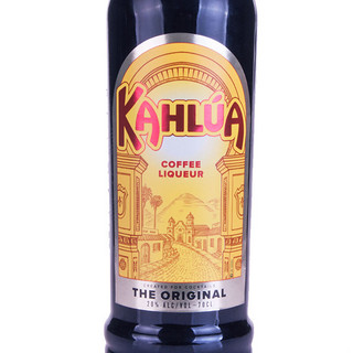 Kahlua 甘露 力娇酒 咖啡味 16%vol 700ml