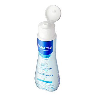 Mustela 妙思乐 婴儿免洗洁肤露 100ml