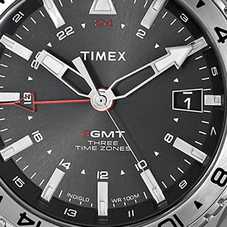 TIMEX 天美时 IQ系列 47毫米石英腕表 T2P424