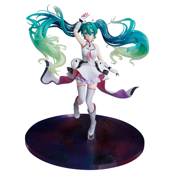 F:NEX VOCALOID 初音未来 GALAXY LIVE 2020 Ver.手办