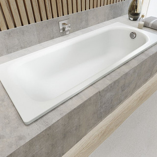 Kaldewei 卡德维 Saniform Plus系列 361-1AS 嵌入式浴缸 1.5m