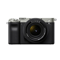 SONY 索尼 Alpha 7C 全画幅 微单相机 套机（FE 28-60mm F4-5.6）