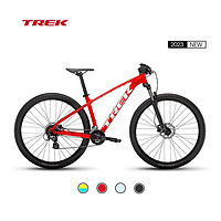 TREK 崔克 城市自行车 MARLIN 5 轻量化油压碟刹内走线硬尾山地自行车 闪耀红色 16速