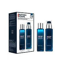 cdf会员购：BIOTHERM 碧欧泉 新款男士蓝钻滋养紧致套装（生机精华水150ml+润肤乳100ml）