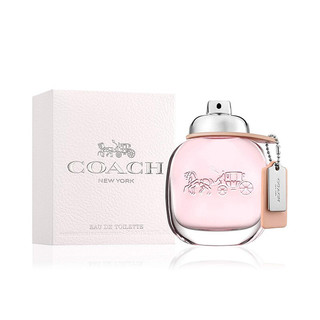 COACH/蔻驰 经典同名女士淡香水 30ml