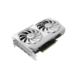 ZOTAC 索泰 RTX3060 AMP 月白 12G GOC