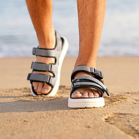 TOREAD 探路者 2022春夏新款户外轻便舒适耐磨男式沙滩鞋