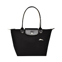 LONGCHAMP 珑骧 中号Le Pliage系列尼龙单肩饺子包