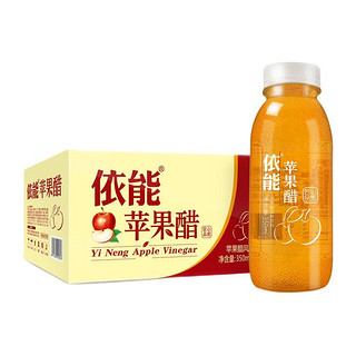 yineng 依能 苹果醋 350ml*15瓶