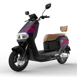LUYUAN 绿源 S30智速版 电动摩托车 LY2000DT-3