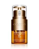 CLARINS 娇韵诗 Double Serum Eye Global Age-Control Concentrate 0.68 oz.