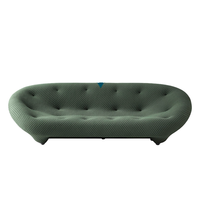 LINSY 林氏家居 致·零感系列 TBS021-A 现代布艺沙发