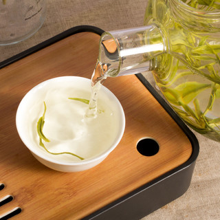 目海绿茶2022年新茶春茶毛尖250g*1盒高山云雾碧螺春毛峰龙井