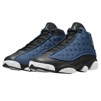 AIR JORDAN 13 Retro Brave Blue 大童篮球鞋 US 5Y码