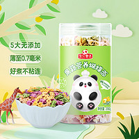 Baby choice 宝贝壹选 BAOBEIYIXUAN宝贝壹选    宝宝辅食营养面条蝴蝶面 200g/罐