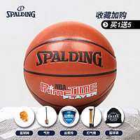 SPALDING 斯伯丁 7号标准篮球 74-418