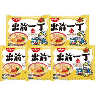 Nissin Demae Itcho 出前一丁 方便面 辛辣XO海鲜酱味 500g