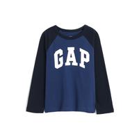 Gap 盖璞 布莱纳系列 431564 男童长袖T恤
