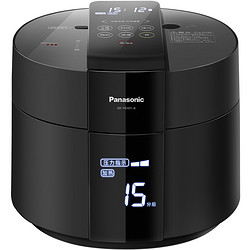 Panasonic 松下 SR-PE401-K 電壓力鍋 4L 黑色