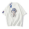 NASA SOLAR 男女款圆领短袖T恤 8038