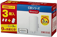 Cleansui 可菱水 CB系列 CBC03Z 净水器滤芯3支装