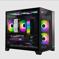 COLORFUL 七彩虹 DIY电脑主机（i5-12600KF、16GB、500GB、RTX3080）