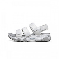 SKECHERS 斯凯奇 D'lites 2.0 女子凉鞋 66666284/WHT 白色 38