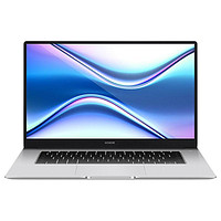 抖音超值购：HONOR 荣耀 MagicBook X 15 2021 15.6英寸笔记本电脑 （i5-10210U、8GB、512GB）