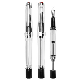 TWSBI 三文堂 钢笔 VAC700R 彩虹 F尖 单支盒装