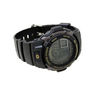 CASIO 卡西欧 G-SHOCK系列 45.9毫米石英腕表 G-7710-1
