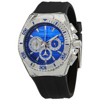 TECHNOMARINE 男士石英腕表 TM-120024