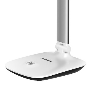 Panasonic 松下 致盈系列 HHLT0608 LED三段调光台灯 银色