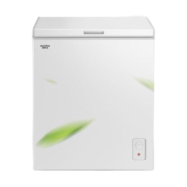 澳柯玛 BC/BD-150HY 直冷冰柜 150L 皓月白