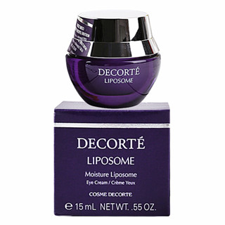 COSME DECORTE 黛珂 保湿赋活精华眼霜 15g