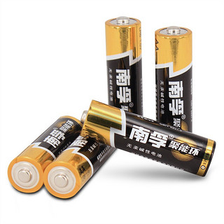 NANFU 南孚 LR6 AA 5号碱性电池 1.5V 24粒装