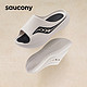  saucony 索康尼 Cradle 运动休闲拖鞋 S28901　