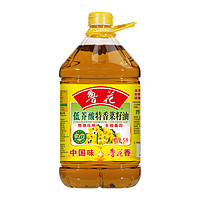 luhua 鲁花 低芥酸特香菜籽油 5L