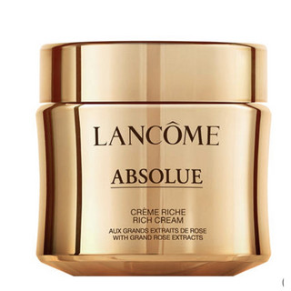 LANCOME 蘭蔻 新菁純臻顏面霜  滋潤(rùn)版 60ml