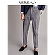 PLUS会员：Virtue 富绅 男士西裤 YKF10121005