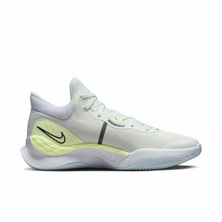 NIKE 耐克 Renew Elevate 3 男子篮球鞋 DD9304-300 微绿 42