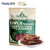 Meatyway 爵宴 鸭肉地瓜干 100g