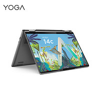 百亿补贴：Lenovo 联想 Yoga 14c 2022 酷睿版 14英寸笔记本电脑（i5-1240P、16GB、512GB）