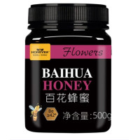 hui huang 徽黄 蜂蜜 500g