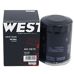 WESTER'S 韦斯特 机油滤清器 MO-8870