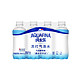  AQUAFINA 纯水乐 苏打气泡水（汽水）300ml *12瓶　