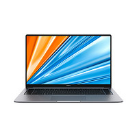 百亿补贴：HONOR 荣耀 MagicBook16 16.1英寸笔记本电脑（R7-5800H、16GB、512GB SSD）
